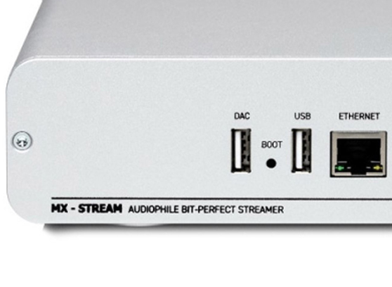 Musical Fidelity MX-Stream - cecha 4